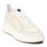 Фото #2 товара COCONUTS by Matisse Nelson Platform Womens Beige Sneakers Casual Shoes NELSON-1