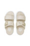 Suede Mayu Sandal Infuse Wns Putty-