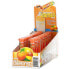 Фото #1 товара Zipfizz, Энергетическая смесь для здорового спорта с витамином B12, персик и манго, 20 тюбиков по 11 г (0,39 унции)