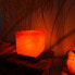 Фото #3 товара Настольная офисная лампа Orakl Cube Himalaya-Salzlampe