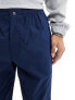 Фото #9 товара New Balance Twill straight pant 30" in blue