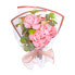 Фото #2 товара EUREKAKIDS Building blocks bouquet of pink flowers 234 pieces