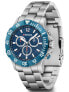 Фото #3 товара Wenger 01.0643.119 Seaforce diver-chronograph 43mm 20ATM