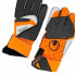 Goalkeeper Gloves Uhlsport Starter Resist Orange