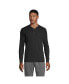 ფოტო #1 პროდუქტის Men's Knit Rib Pajama Henley T-Shirt