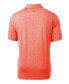 ფოტო #2 პროდუქტის Men's Forge Heathered Stretch Polo Shirt
