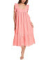 Фото #1 товара Платье женское o.p.t. Solstice Midi Dress