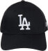 Фото #13 товара New Era 9forty La Dodgers Men's Cap Black