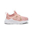 Фото #1 товара Обувь для малышей PUMA Wired Run Slip On Flash Pink, кроссовки для девочек, 3