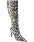 Фото #1 товара Michael Kors Collection Tatjana Runway Haircalf Knee-High Boot Women's