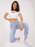 Фото #1 товара Spodnie jeans-PM-SP-S0511-6.31X-jasny niebieski