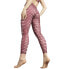 Фото #2 товара Puma Lemlem X High Waist 78 Leggings Womens Red Athletic Casual 52501549