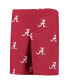 Big Boys Crimson Alabama Crimson Tide Backcast Printed Omni-Shade Shorts