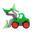 BIG Power Worker Mini Tractor Building Game