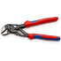 KNIPEX 86 02 180 - 4 cm - Plastic - Blue/Red - 43 mm - 18 cm - 14 mm