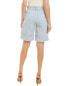 Peserico Belted Seersucker Short Women's