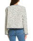 Фото #2 товара Seraphina Tweed Jacket Women's