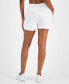 ფოტო #2 პროდუქტის Women's 3-In-1 Layered Running Shorts, Created for Macy's