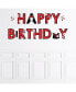 Фото #1 товара Ta-Da, Magic Show Magical Birthday Party Large Banner Wall Decals Happy Birthday
