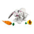 Фото #2 товара Конструктор LEGO® Creator 3в1 Белый кролик (31133)