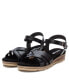 Фото #4 товара Women's Flat Strappy Sandals By