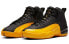 Air Jordan 12 Retro University Gold GS 153265-070 Sneakers