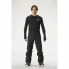 Long Sports Trousers Picture Plan Black