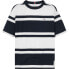 Фото #1 товара TOMMY HILFIGER Rugby Stripe short sleeve T-shirt