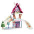 Фото #10 товара Игровой набор Mattel Bunny Ski Hut Play Set Forest Fun (Лесное Веселье)
