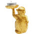 Фото #5 товара Deko Figur Monkey Tealight Holder