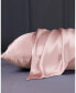 Фото #3 товара Luxury 100% Silk Pillowcase , Queen , 25 Momme