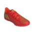 Adidas Predator EDGE4 TF Красный - фото #1