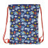 Фото #5 товара Детский рюкзак на веревках Blue's Clues Темно Синий (26 x 34 x 1 см)