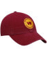 Фото #4 товара Boys Burgundy Washington Football Team Logo Clean Up Adjustable Hat