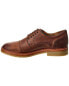 Warfield & Grand Gwin Leather Oxford Men's Brown 8 - фото #2