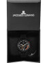 Фото #9 товара Наручные часы Jacques Lemans Sport men`s 40mm 10ATM