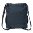 Фото #3 товара Детский рюкзак-мешок Kappa Dark navy Серый Тёмно Синий 35 x 40 x 1 cm