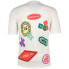 Фото #3 товара JACK & JONES Decal Plus Size short sleeve T-shirt