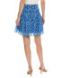 Фото #2 товара Юбка ba&sh Smocked Mini Skirt для женщин