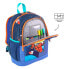 Фото #6 товара TOTTO Astronauta Cohety 10L Backpack