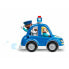 Фото #10 товара Детям LEGO DUPLO 10959, Полицейская станция с вертолетом и машиной с мигалками и сиреной, Конструктор, 2+ лет
