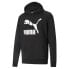 [530084-01] Mens Puma Classics Logo Hoodie