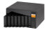 Фото #7 товара QNAP TL-D800S - HDD/SSD enclosure - 2.5/3.5" - Serial ATA II - Serial ATA III - 6 Gbit/s - Hot-swap - Black - Grey