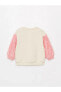 Фото #2 товара Bisiklet Yaka Kız Bebek Sweatshirt