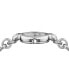 Фото #4 товара Наручные часы Kenneth Cole New York Women's Classic Silver-Tone Stainless Steel Mesh Bracelet Watch 30.5mm.