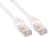 Фото #1 товара InLine Patch Cable SF/UTP Cat.5e white 10m