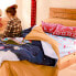 Фото #9 товара Детский комплект постельного белья Mr. Fox Рождественский набор
