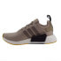 Adidas Originals NMD R2 Men's Shoes Trace Khaki-Brown-Core Black by9916