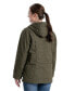 Фото #2 товара Women's Softstone Washed Duck Utility Coat