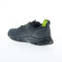 Фото #16 товара Under Armour Micro G Strikefast 3024953-100 Mens Gray Athletic Tactical Shoes